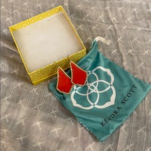 Kendra Scott earrings